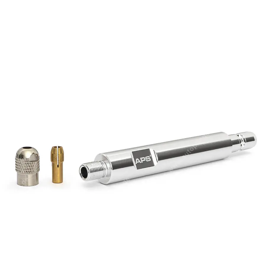 Aps Fxa50 - 50Mm Extension Adapter With Quick Release For Pxe80 1