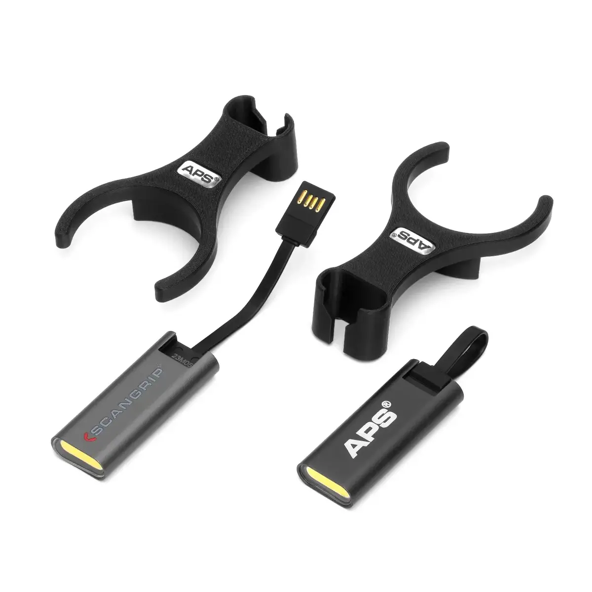 Aps Scangrip Micro Polishing Light For Flex Pxe80 1