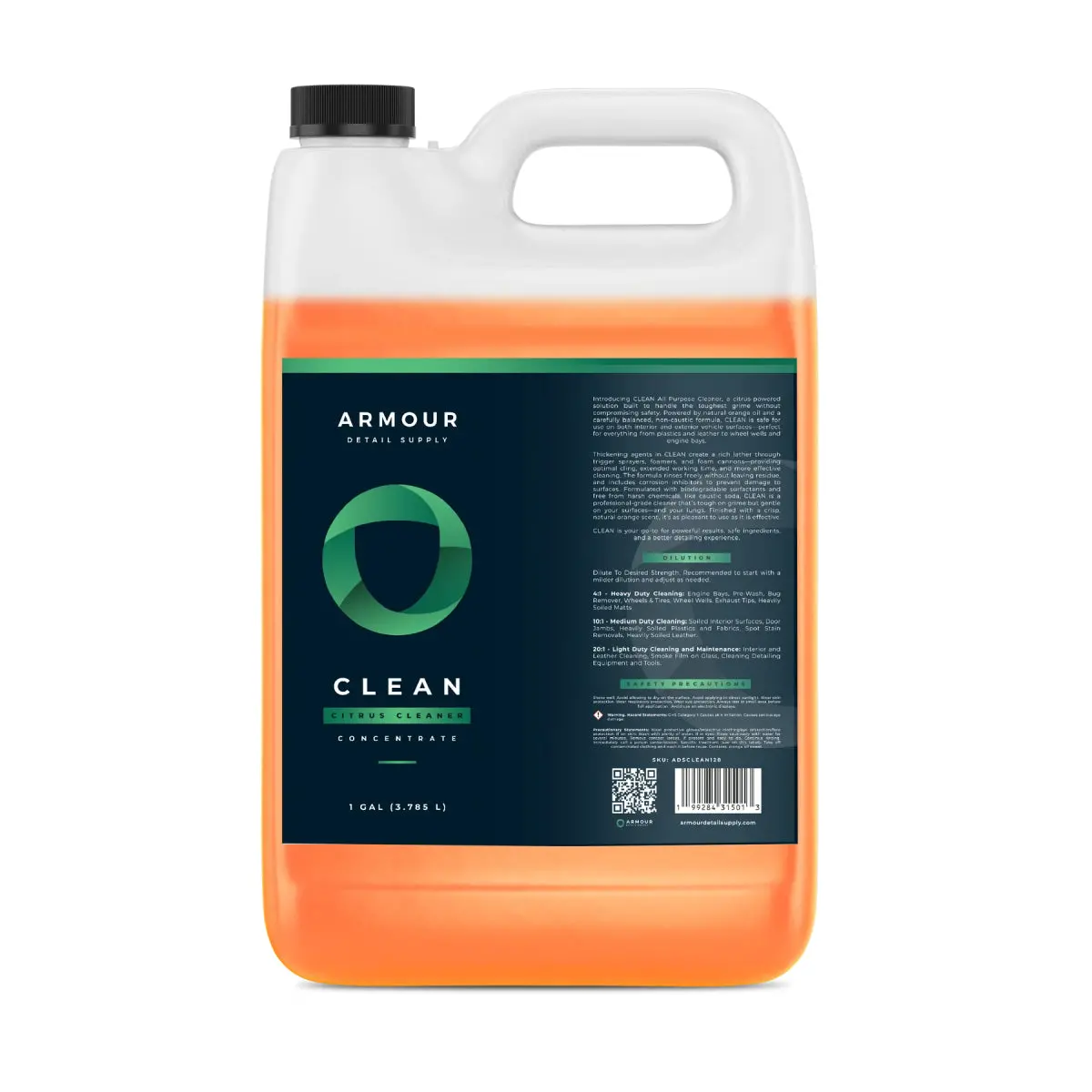 Armour Detail Clean All Purpose Cleaner 2