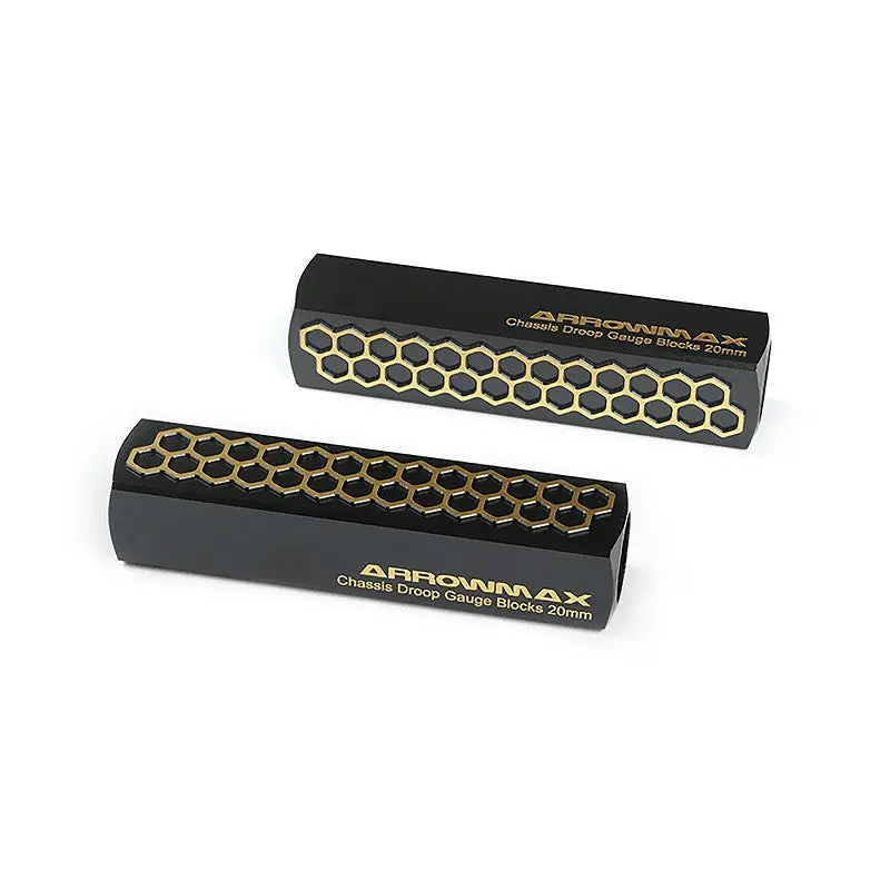 Arrowmax Am-171055 Droop Block (20Mm) (2) 1