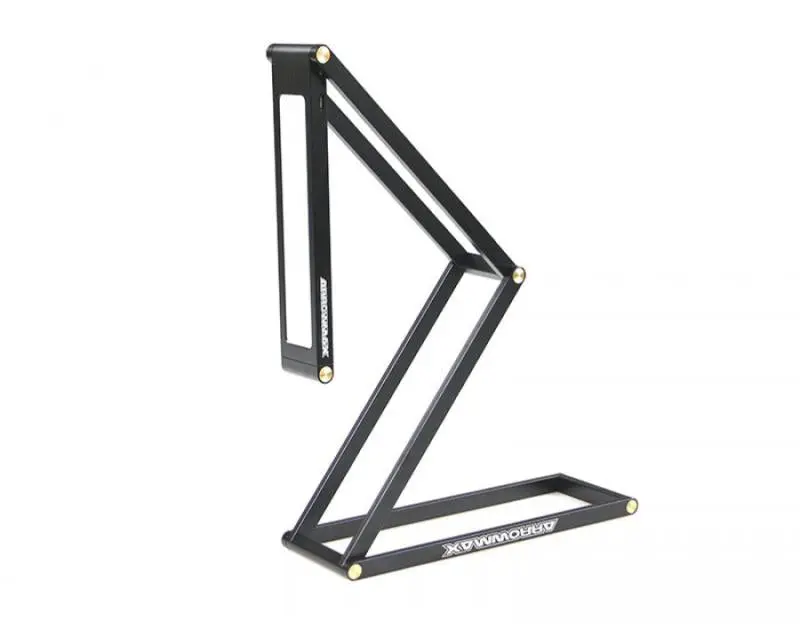 Am-199504 Am Aluminum Pit Led Black Golden 1
