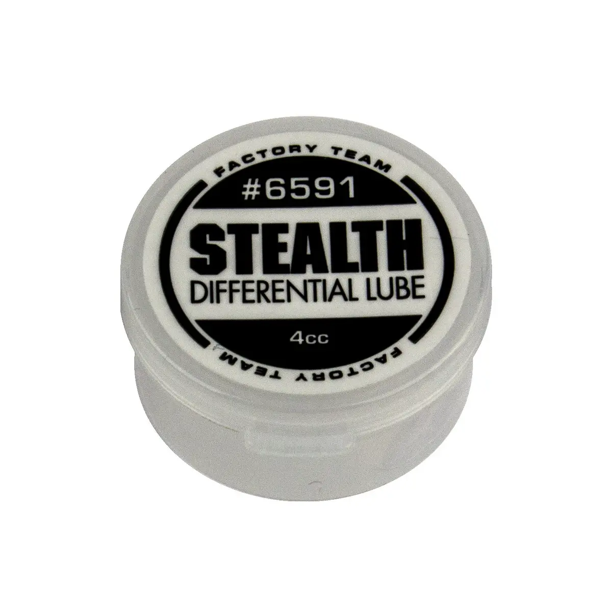Ft Diff Lube, 4Cc 1