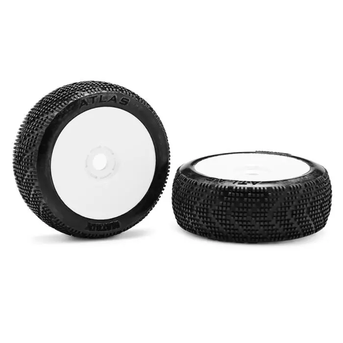 Matrix Tires Atlas 1/8 Buggy Tires (Pair) 1