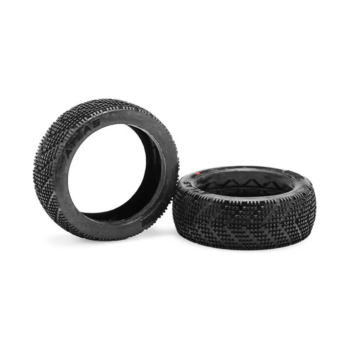MATRIX ATLAS 1/8 Scale Buggy Tires – Off-Road Traction Compound (Pair) - Image 3