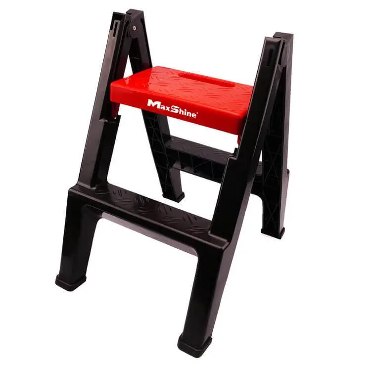 Maxshine Folding Step Stool 1