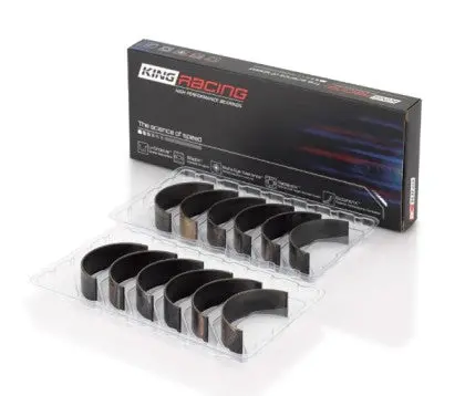 King Bearings -- Toyota/Lexus 2Jzge/2Jzgte 3.0L (Size Std) Performance Rod Bearing Set Predoweled For Alum Rods Cr6754xpdc 1