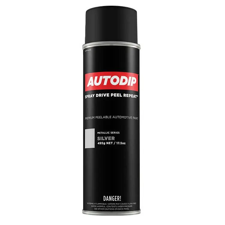Autodip Metallics Silver 495G 1