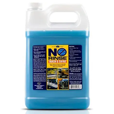 Optimum Onr No Rinse Wash And Shine 128Oz Rev6 2