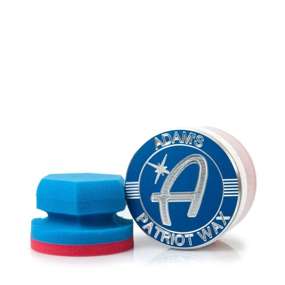 Adam's Patriot Sio2 Wax 1