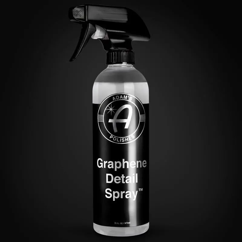 Adam's Graphene Detail Spray 16Oz 1