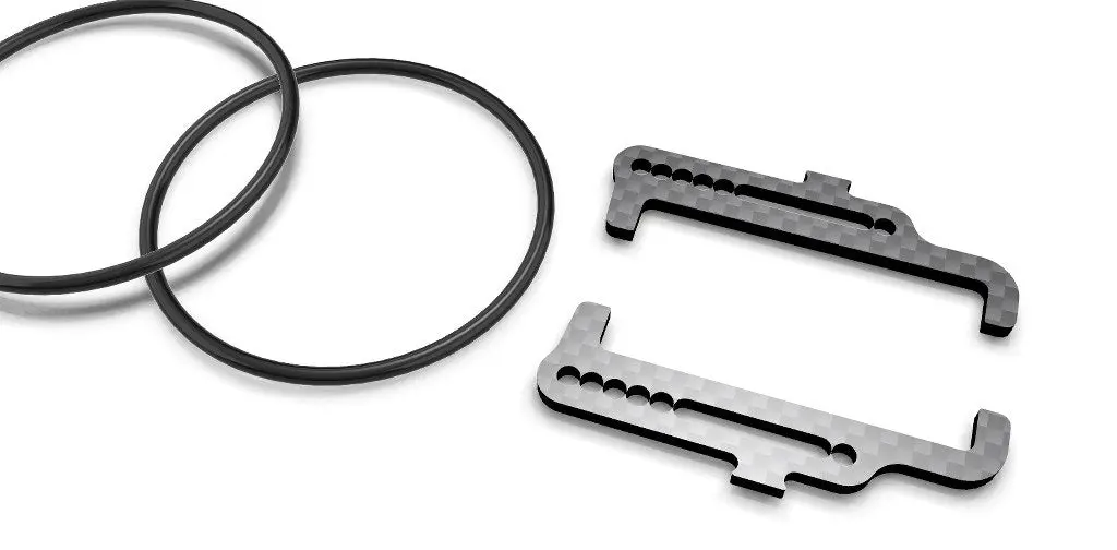 B6.1/2/3 Sc6.1 Battery Hooks - Ae150 1