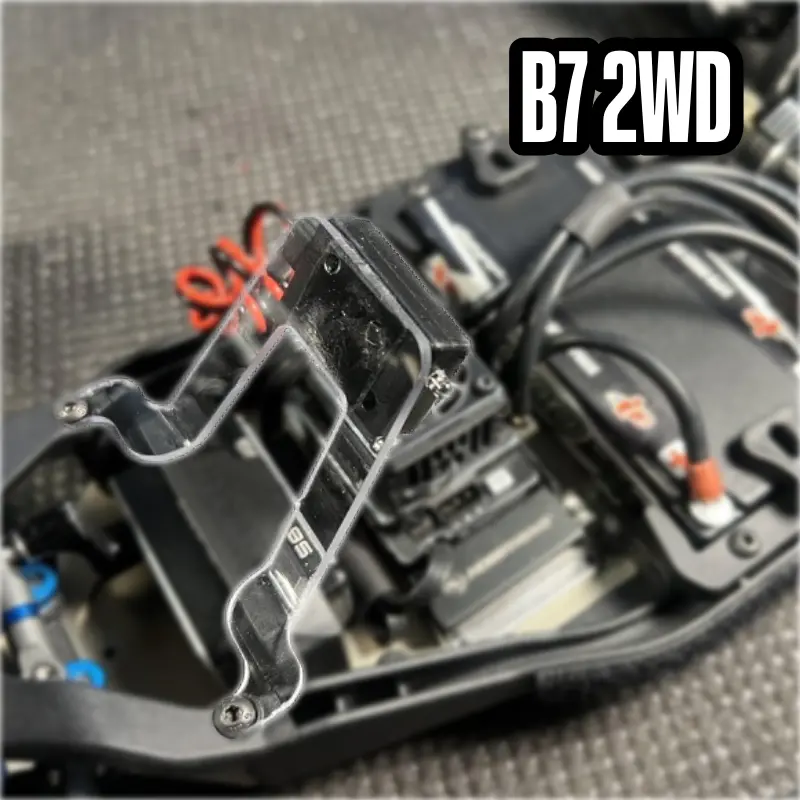 Lapmonitor Transponder Mount 3