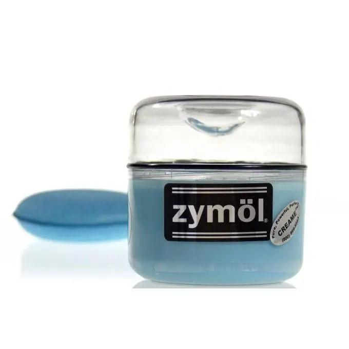 Zymol Creame Wax 8Oz 1