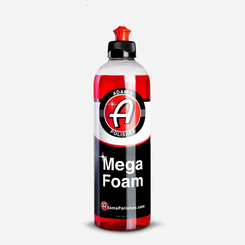 Adam's Mega Foam 16Oz 1