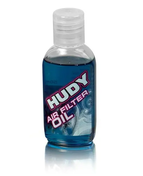 Hudy Air Filter Oil 1