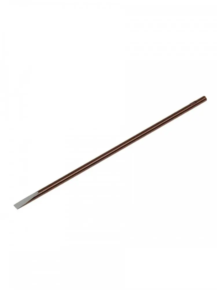 Arrowmax Flat Head Screwdriver 4.0 X 150Mm Tip Only #Am-131140  [Am-131140] 1