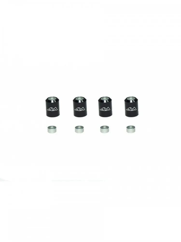 Arrowmax Body Post Marker For 1/8 Cars (Black) #Am-190047  Am-190047 1