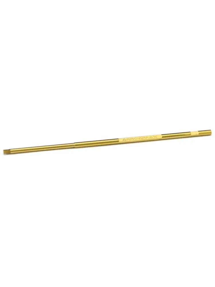 Allen Wrench 2.0 X 120Mm Tip Only (Tungsten Steel) (Am-413120) 1
