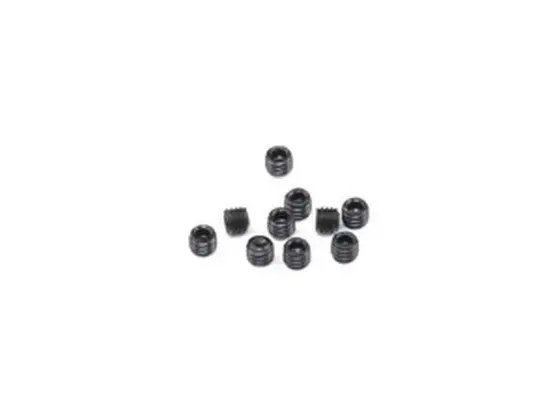 M3x3 Set Screw, 10 Pcs - Destiny Des-D10131  [Des-D10131] 1