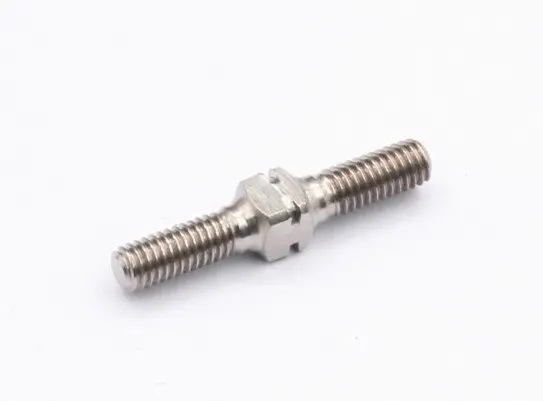 Camber Screw M3x20mm, Titanium, 2 Pcs 1
