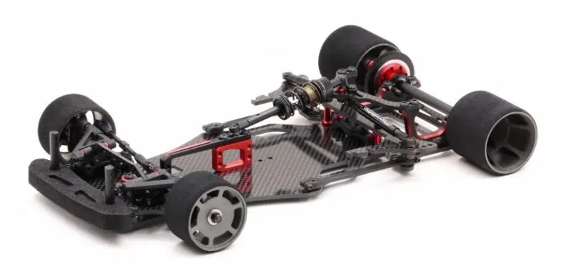 Roche - Rapide P12g Evo 1/12 Competition Car Kit 151015 1