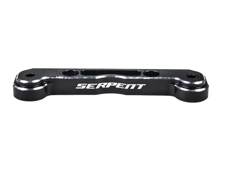 Serpent Suspension Bracket Rr/Fr Srx8t (Ser601093) 1