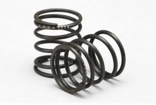 Yokomo Progressive Shock Spring 2.5-2.8 For Bd9 - B9-Ssp250 1