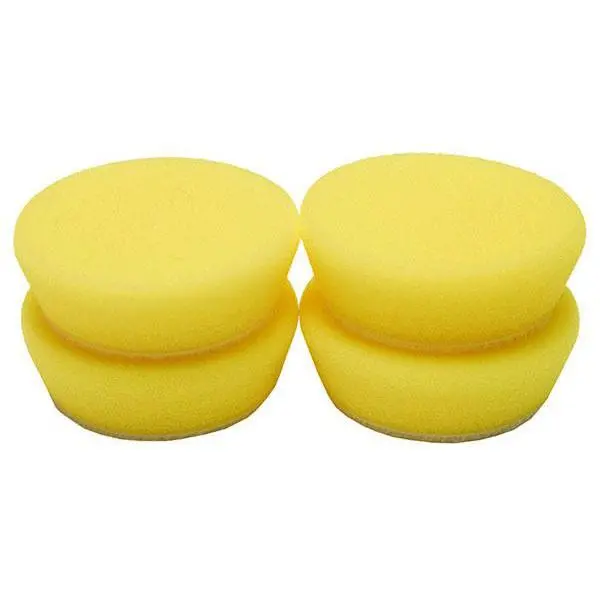 2" Uro-Tec Yellow Polishing Foam Pad (Singles) 1