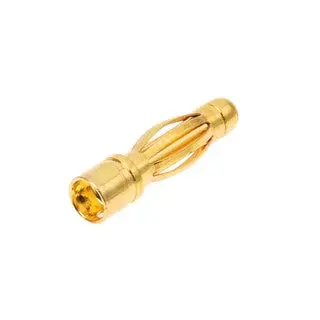 Src 4Mm Ultra Low Resistance Bullet Plugs 2Pcs 1