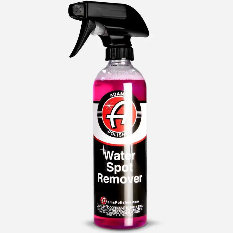 Adam's Water Spot Remover 16Oz 1