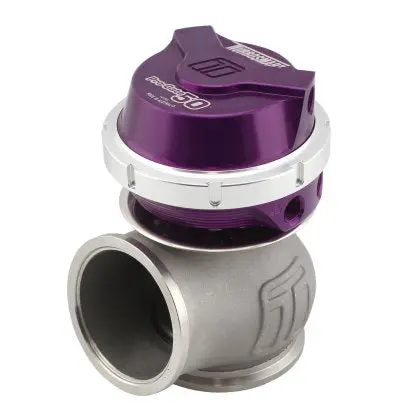 Turbosmart Genv Progate50 14Psi External Wastegate (Purple) 1