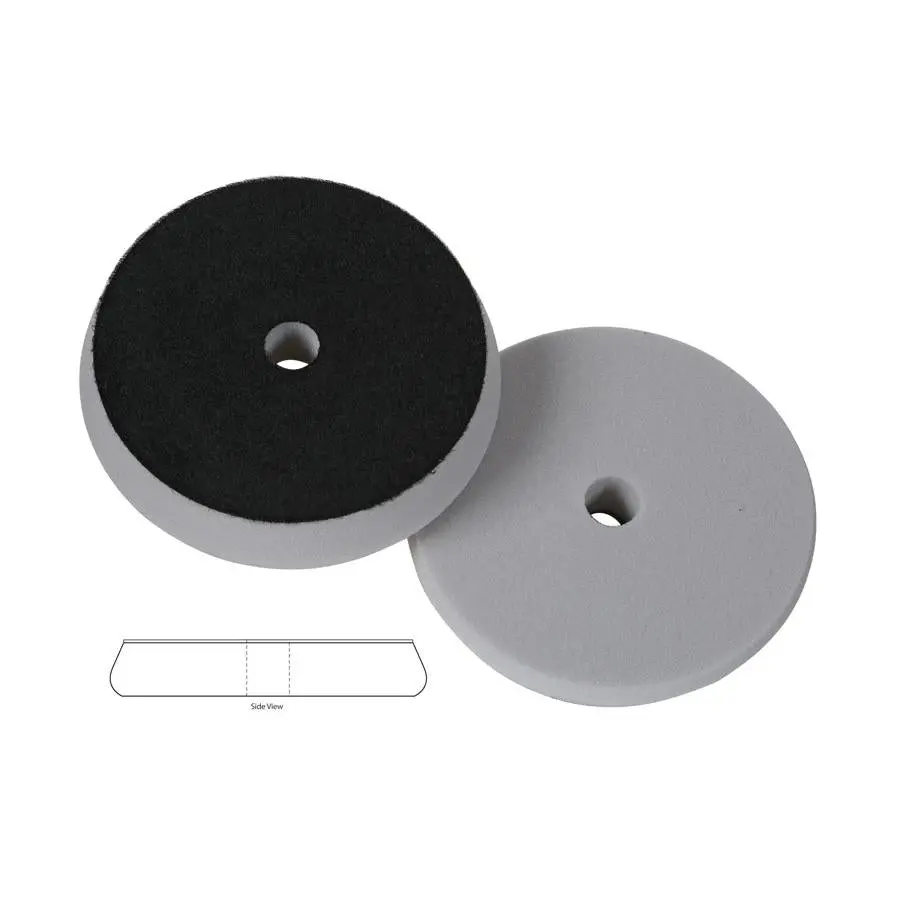 Lake Country Hybrid Force Pad System - Grey Heavy Cutting Pad 1", 2", 3.5", 5.5", 6.5" 1