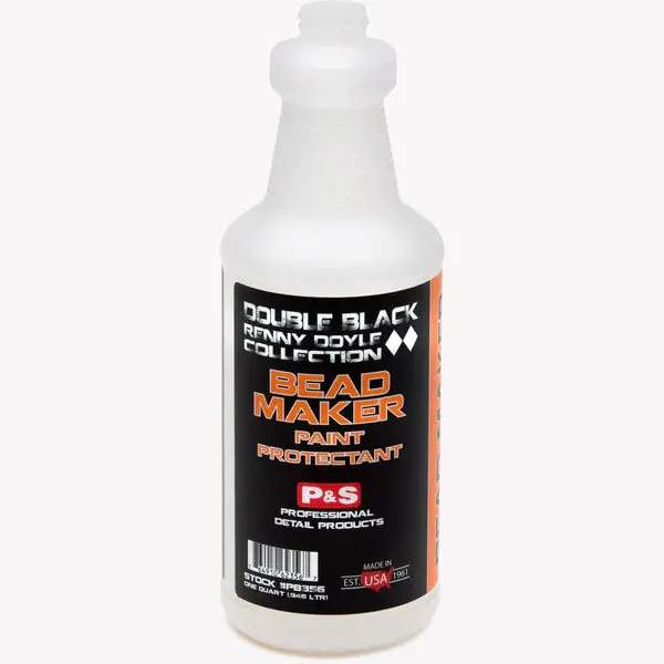 P&S 32Oz Empty Spray Bottles W/ Tolco Grey 320 Sprayer (Single Bottle) 2