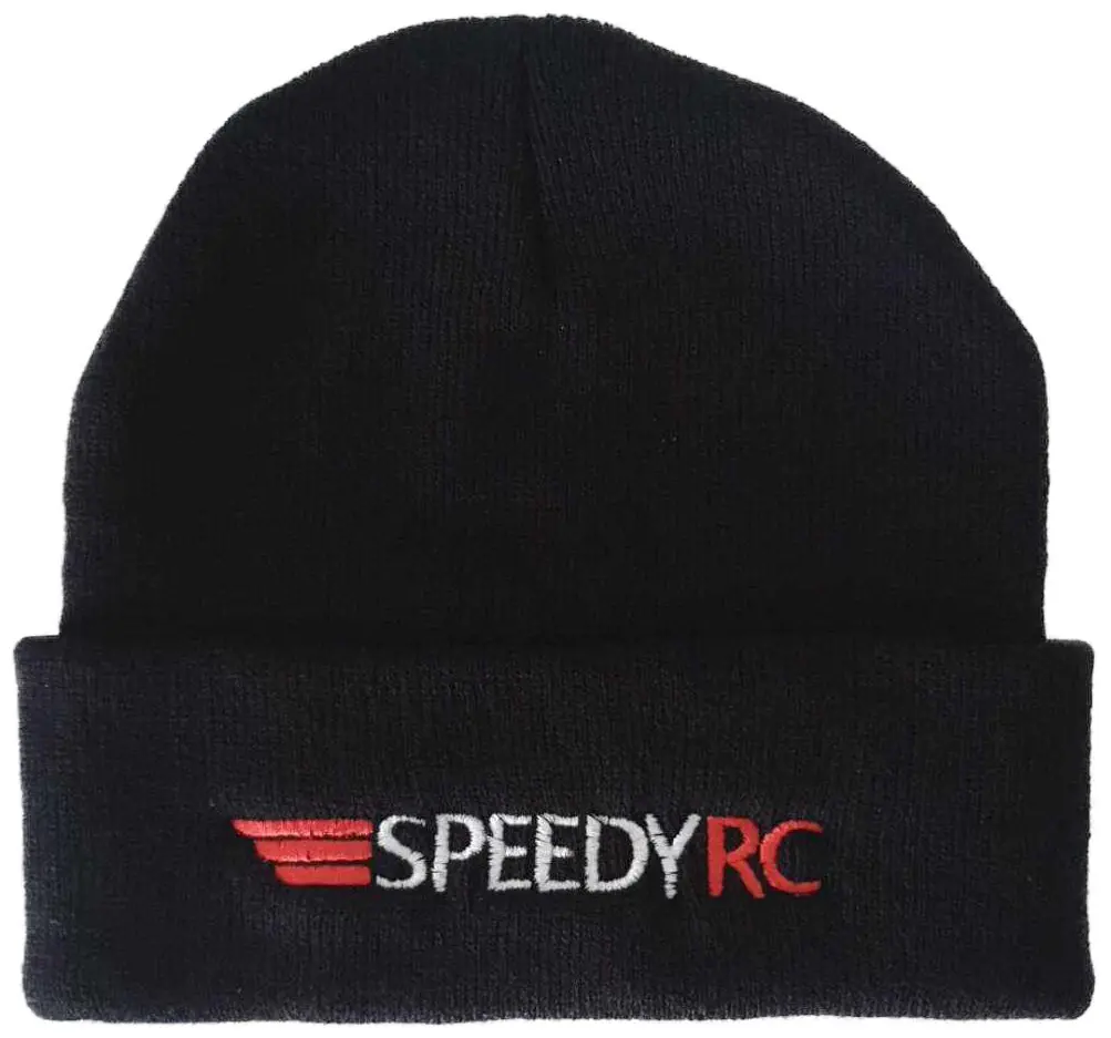 Speedy Rc Embroidered Beanie V2 1