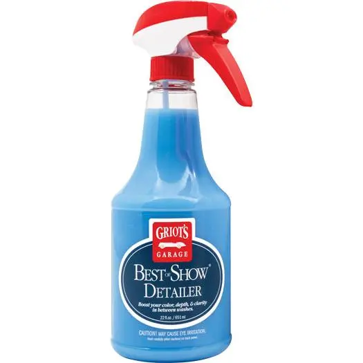Griot's Garage Best Of Show Detailer 22Oz 1