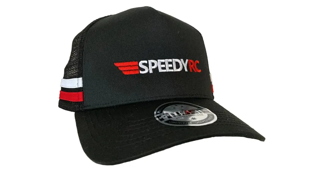 Speedy Rc Aussie Trucker Hat 1
