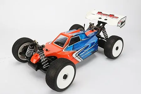 Hong Nor X3s Evo Electric 1/8 Buggy Pro Kit 1