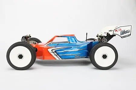 Hong Nor X3s Evo Electric 1/8 Buggy Pro Kit 2