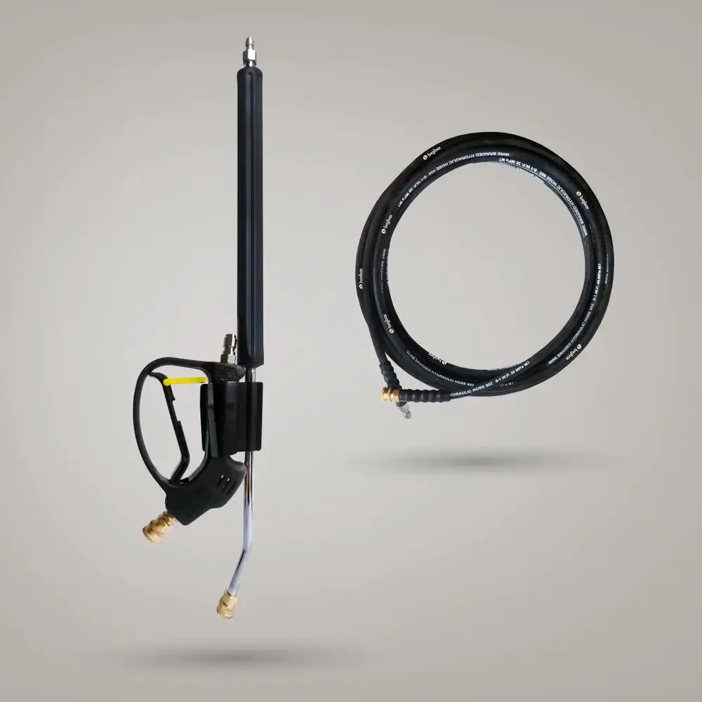 Bigboi Washr Flo Hose Wand Pack 2
