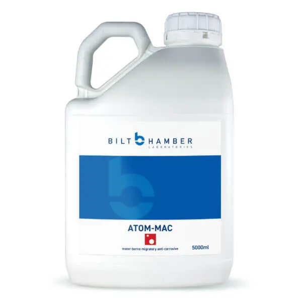 Bilt Hamber Atom Mac 5L Concentrated 1