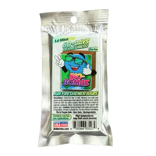 Bio-Fresh Bar: The Best Car Air Freshener 14