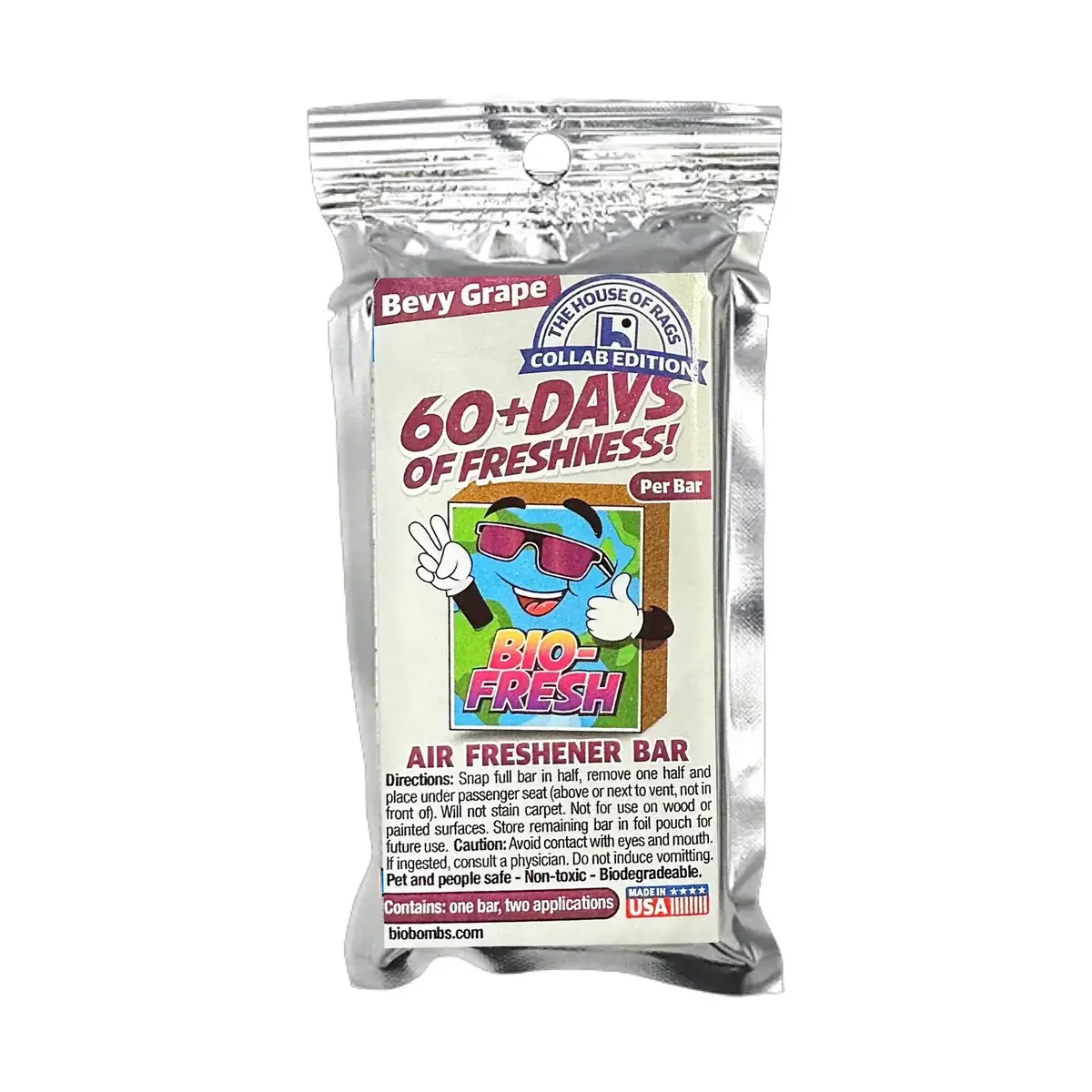 Bio-Fresh Bar: The Best Car Air Freshener 9