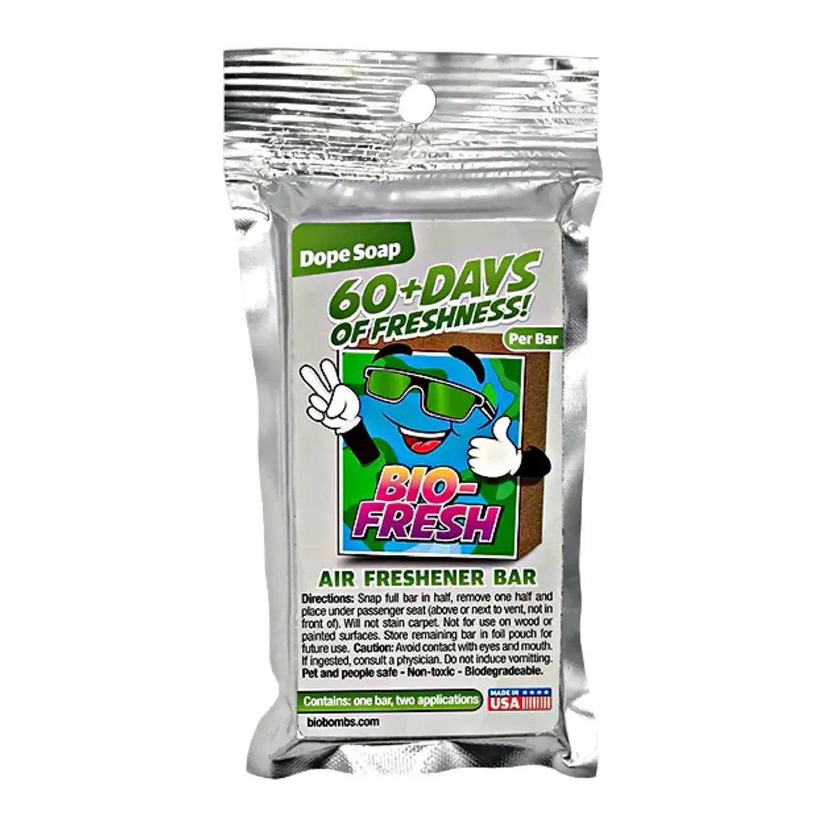 Bio-Fresh Bar: The Best Car Air Freshener 5