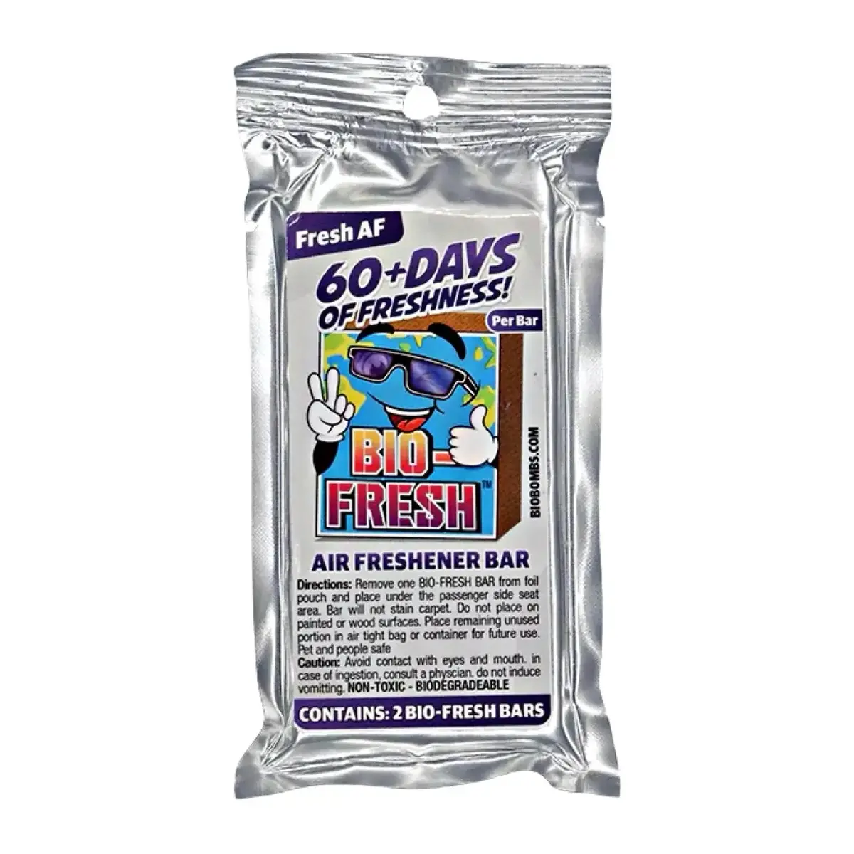 Bio-Fresh Bar: The Best Car Air Freshener 10