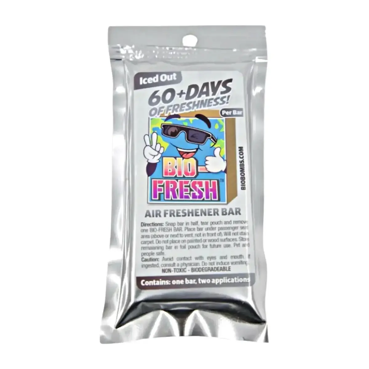 Bio-Fresh Bar: The Best Car Air Freshener 4
