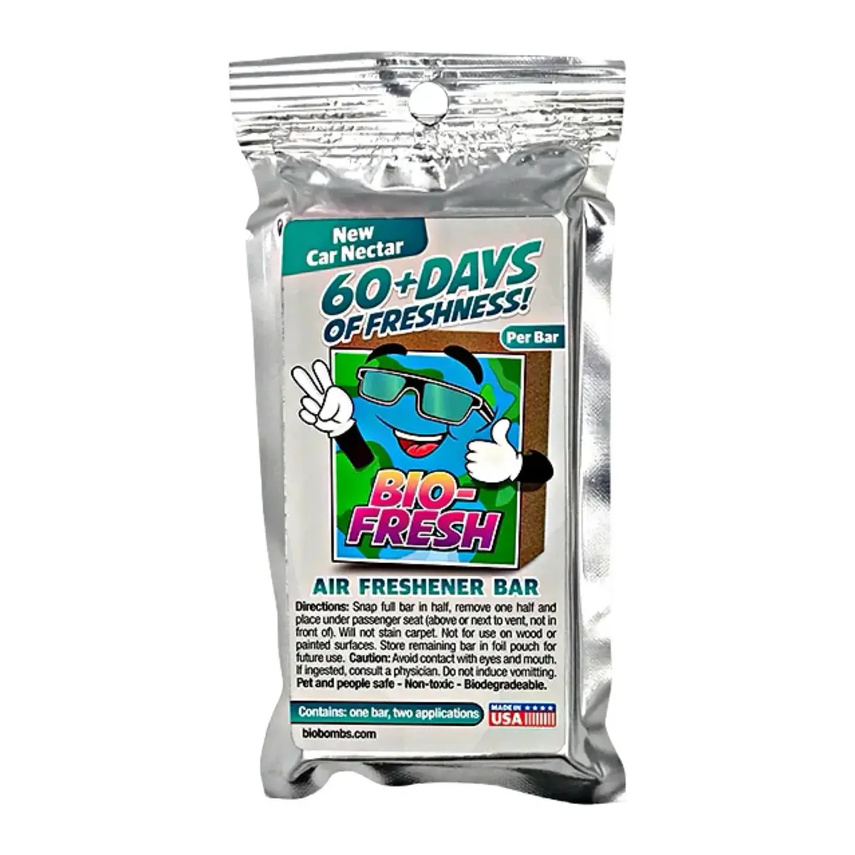 Bio-Fresh Bar: The Best Car Air Freshener 6