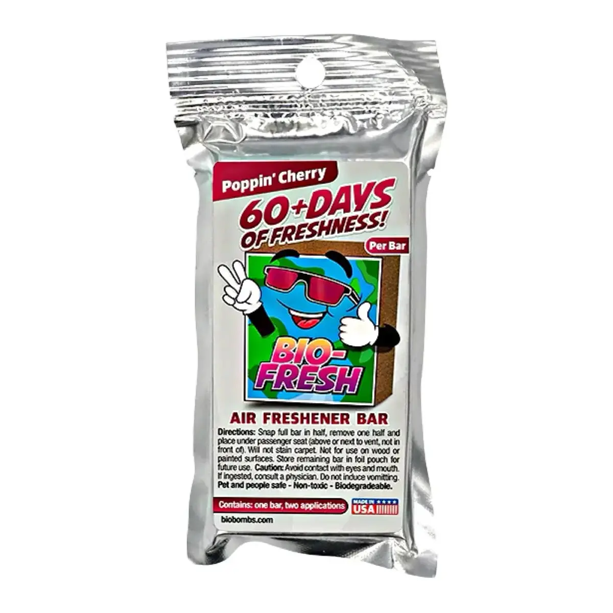 Bio-Fresh Bar: The Best Car Air Freshener 8
