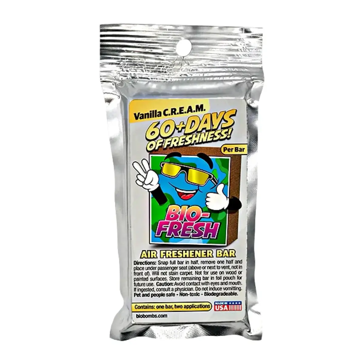Bio-Fresh Bar: The Best Car Air Freshener 3