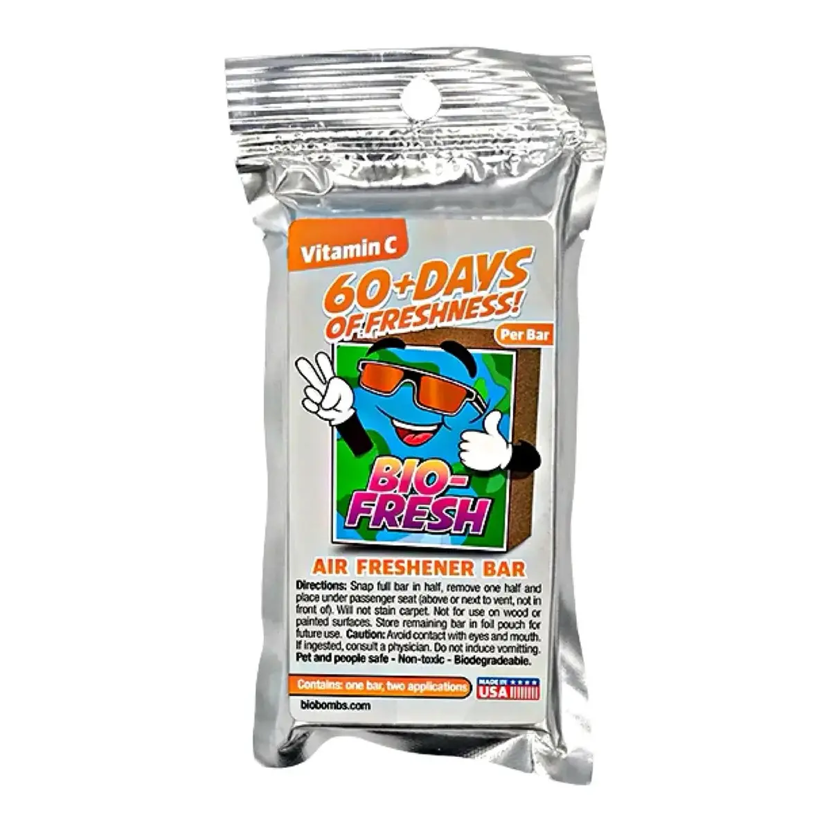 Bio-Fresh Bar: The Best Car Air Freshener 7