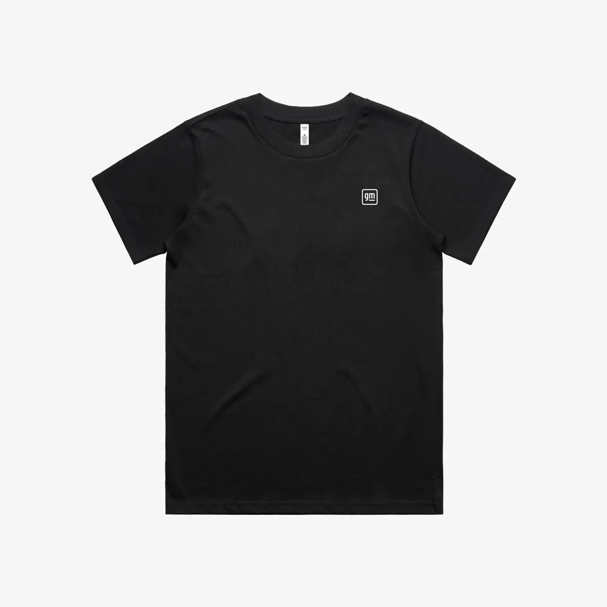 GM Women's Soft Classic Crew T-Shirt - Image 3